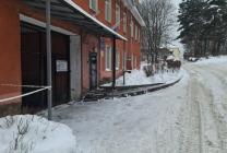 Уборка территории 16.01.2026