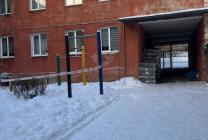 Уборка территории 22.01.2026