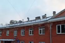 Уборка территории 26.01.2026