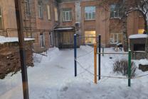 Уборка территории 23.01.2026